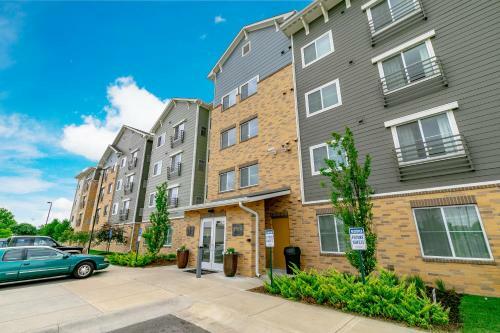 Waterwalk Hotel Apartments