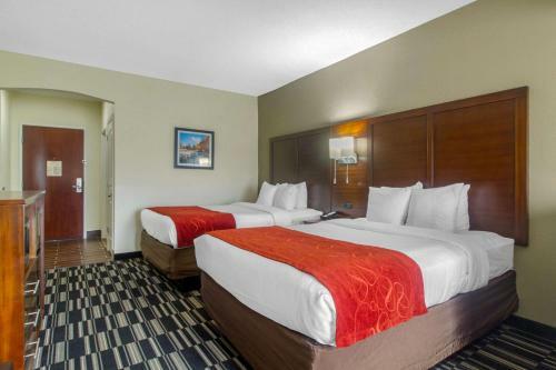 Hotel Comfort Suites Danville