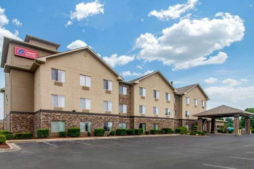 Hotel Comfort Suites Danville