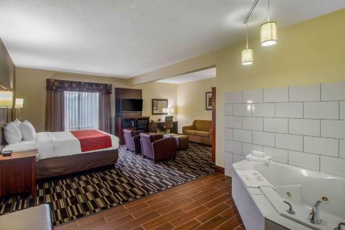 Hotel Comfort Suites Danville