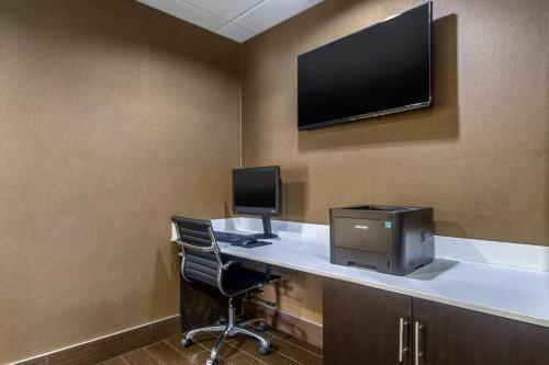 Hotel Comfort Suites Danville