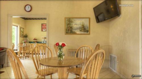 Motel Econo Lodge Corbin