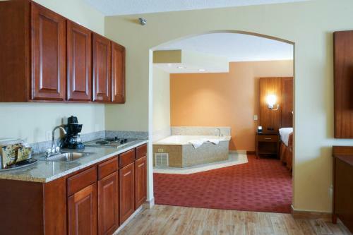 Hotel Best Western Plus Georgetown Kentucky