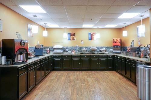 Hotel Best Western Plus Georgetown Kentucky