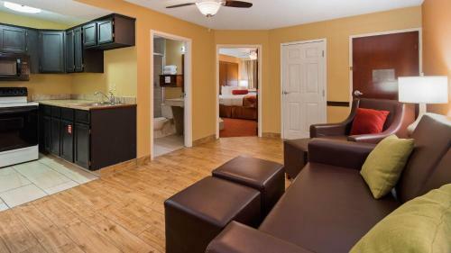 Hotel Best Western Plus Georgetown Kentucky