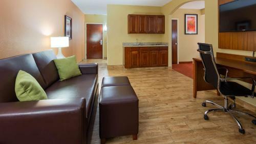 Hotel Best Western Plus Georgetown Kentucky