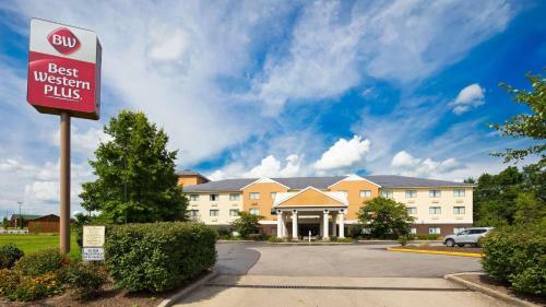 Hotel Best Western Plus Georgetown Kentucky