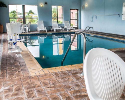 Hotel Comfort Inn And Suites Franklin