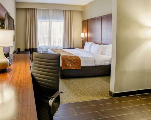 Hotel Comfort Suites Georgetown