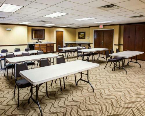 Hotel Comfort Suites Georgetown