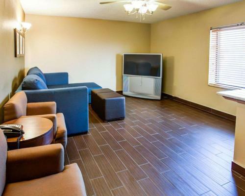 Hotel Comfort Suites Georgetown