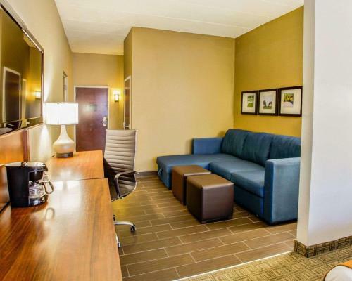 Hotel Comfort Suites Georgetown