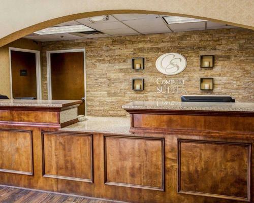 Hotel Comfort Suites Georgetown