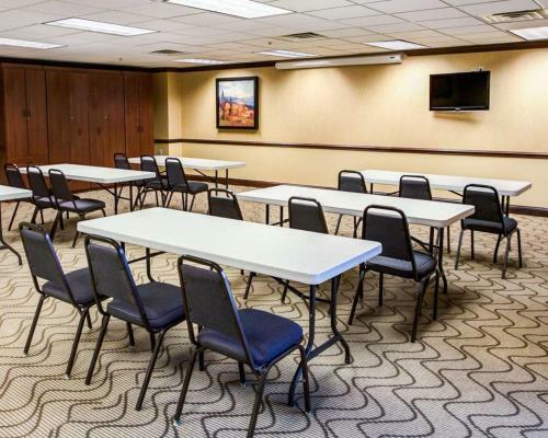 Hotel Comfort Suites Georgetown