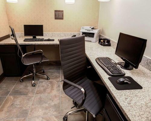 Hotel Comfort Suites Georgetown