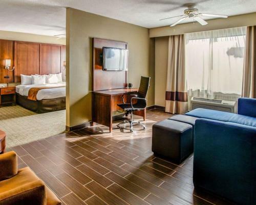 Hotel Comfort Suites Georgetown