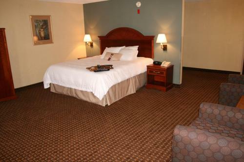 Hotel Hampton Inn Cincinnati Airport-north