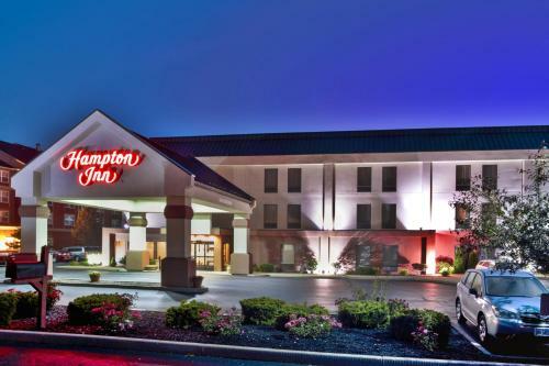 Hotel Hampton Inn Cincinnati Airport-north