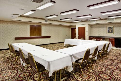 Hotel Hampton Inn Cincinnati Airport-north