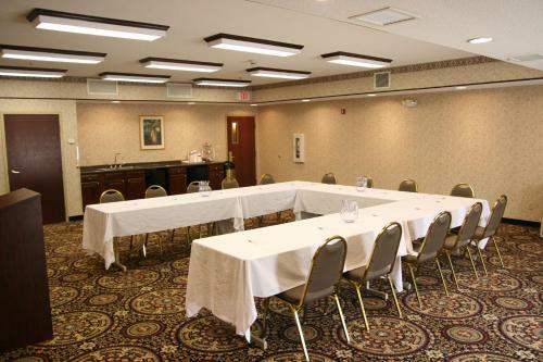 Hotel Hampton Inn Cincinnati Airport-north