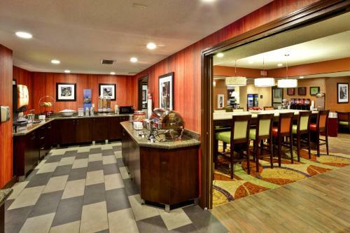Hotel Hampton Inn Cincinnati Airport-north