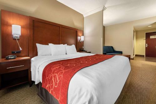 Hotel Comfort Suites Cincinnati Airport