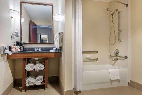 Hotel Comfort Suites Cincinnati Airport