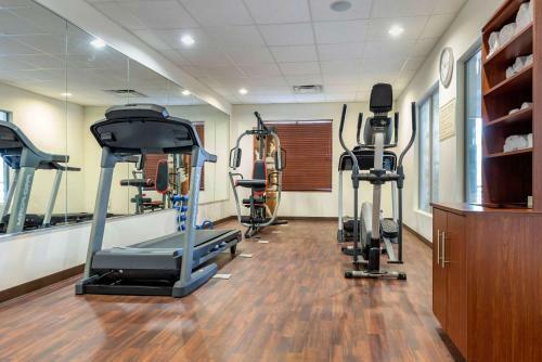 Hotel Comfort Suites Cincinnati Airport