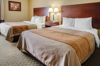 Hotel Comfort Inn Henderson