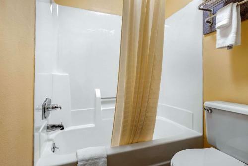 Motel Econo Lodge Lexington