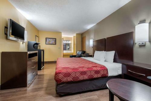 Motel Econo Lodge Lexington