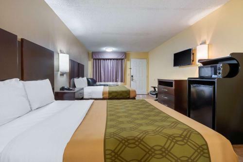 Motel Econo Lodge Lexington