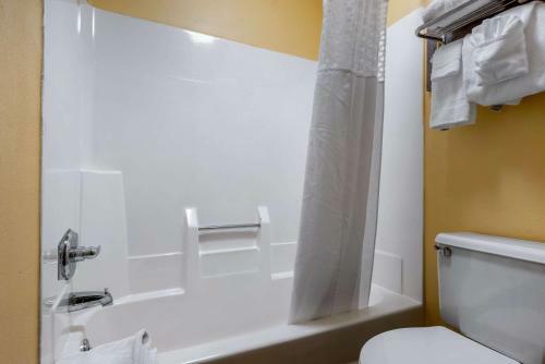 Motel Econo Lodge Lexington