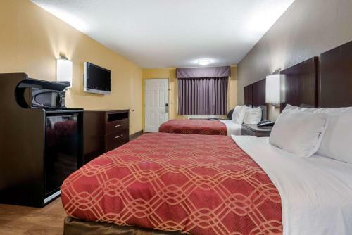 Motel Econo Lodge Lexington