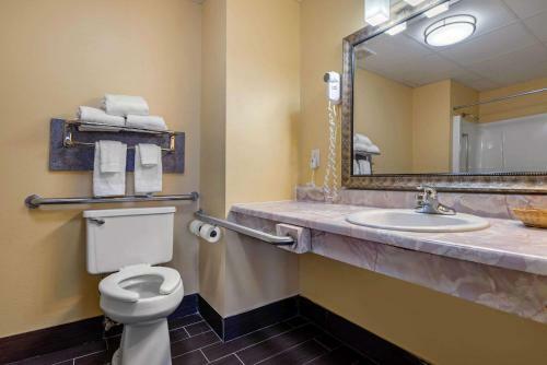 Motel Econo Lodge Lexington