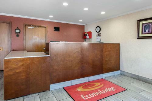 Motel Econo Lodge Lexington