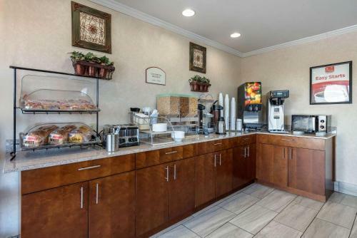 Motel Econo Lodge Lexington