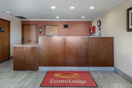 Motel Econo Lodge Lexington
