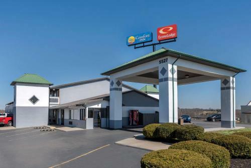 Motel Econo Lodge Lexington
