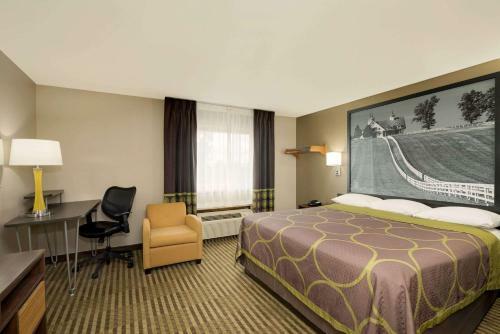 Motel Super 8 - Lexington