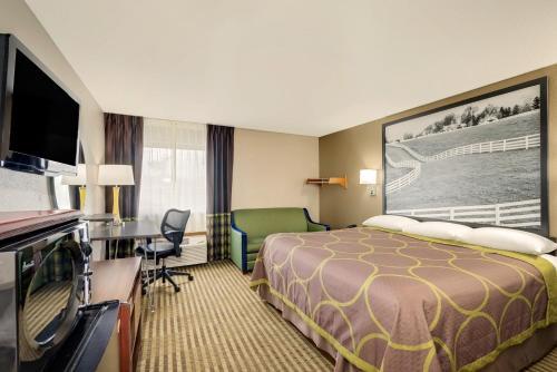 Motel Super 8 - Lexington