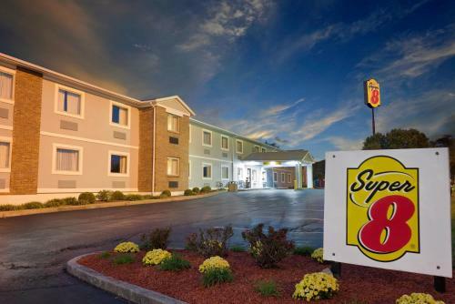 Motel Super 8 - Lexington