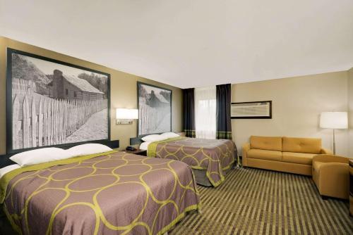 Motel Super 8 - Lexington