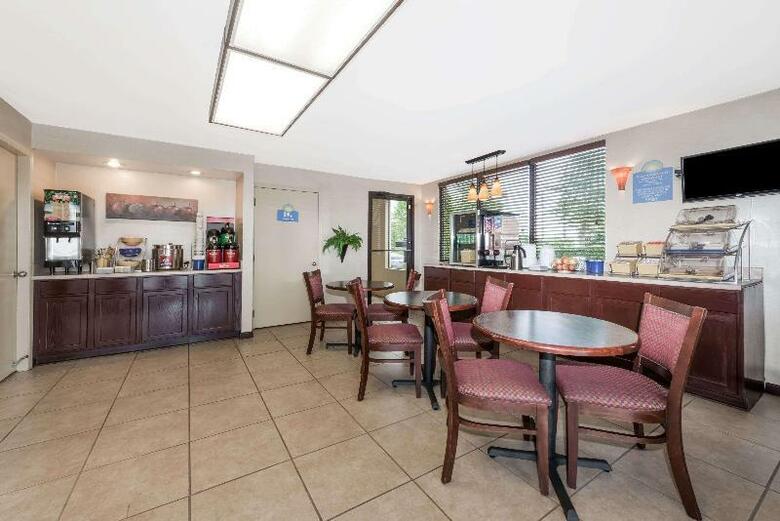 Motel Days Inn Lexington South