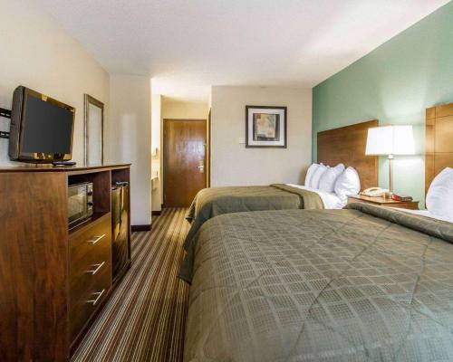Hotel Quality Inn Murray