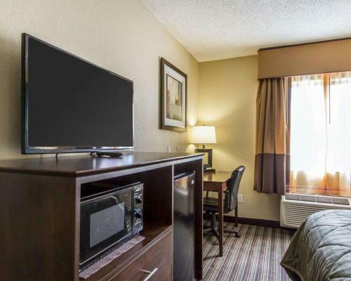 Hotel Quality Inn Murray