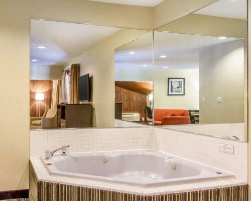 Hotel Quality Inn Murray