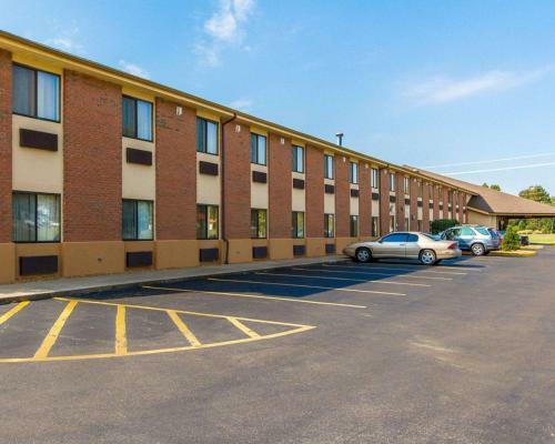 Hotel Quality Inn Murray