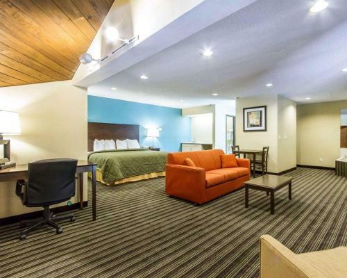 Hotel Quality Inn Murray