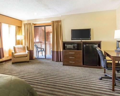 Hotel Quality Inn Murray